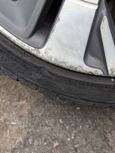 PEUGEOT 308 MK2 T9 SET OF 4 18" ALLOY WHEELS WITH TYRES