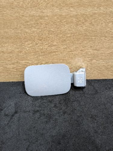 KIA OPTIMA MK4 JF FACELIFT FUEL FILLER FLAP CAP COVER SILVER 4SS