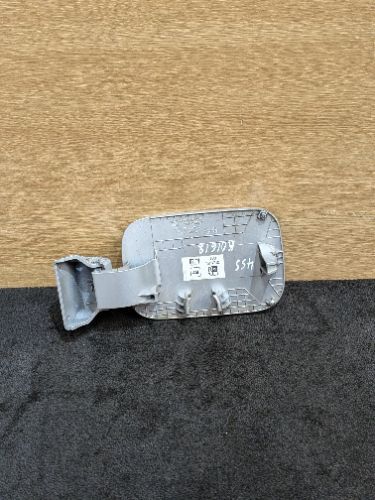 KIA OPTIMA MK4 JF FACELIFT FUEL FILLER FLAP CAP COVER SILVER 4SS