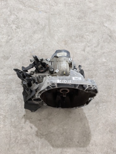 RENAULT CAPTUR MK1 X87 0.9 PETROL 5 SPEED MANUAL GEARBOX