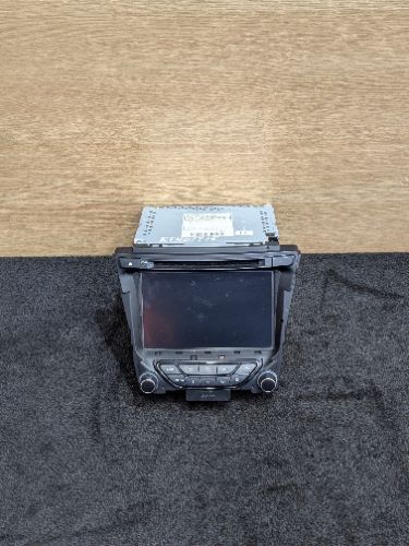 HYUNDAI I40 MK1 VF FACELIFT SAT NAV CD STEREO RADIO HEAD UNIT