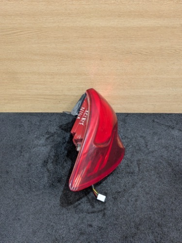 KIA CEED MK2 JD FACELIFT N/S PASSENGER SIDE LEFT REAR OUTER TAIL LIGHT