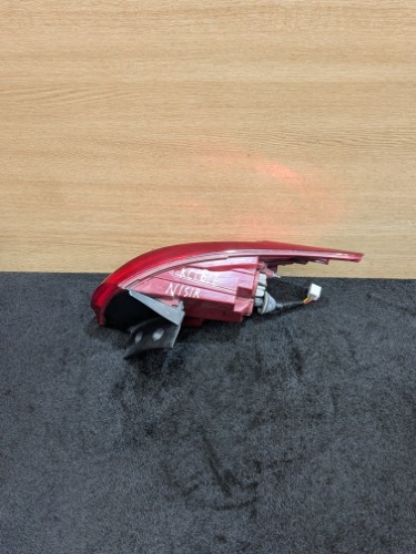 KIA CEED MK2 JD FACELIFT N/S PASSENGER SIDE LEFT REAR OUTER TAIL LIGHT