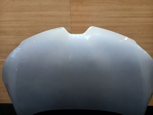RENAULT KADJAR MK1 BONNET SILVER TED69
