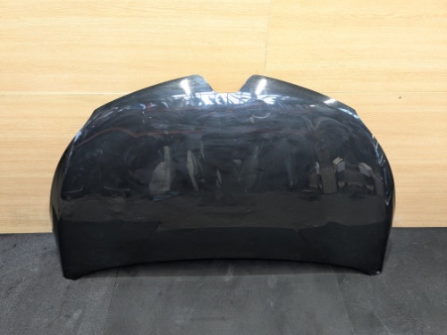 RENAULT CAPTUR MK1 X87 BONNET BLACK J5M
