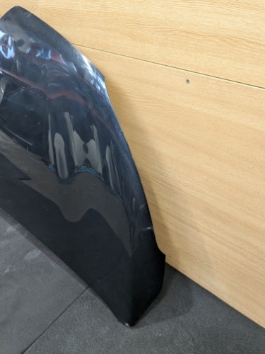 RENAULT CAPTUR MK1 X87 BONNET BLACK J5M