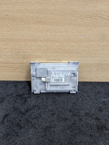 PEUGEOT 208 MK1 FL SAT NAV MULTIMEDIA DISPLAY SCREEN