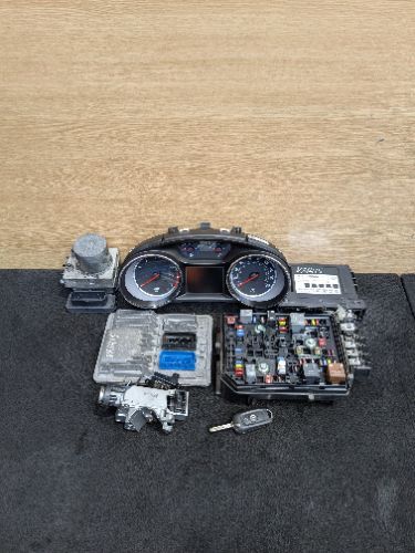 VAUXHALL ASTRA K MK7 1.4 PETROL MANUAL ECU KIT