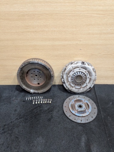 KIA SPORTAGE MK4 QL 1.7 DIESEL FLYWHEEL & CLUTCH KIT