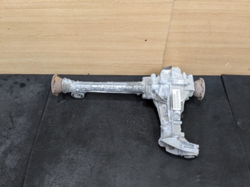 PORSCHE CAYENNE MK2 958 3.0 DIESEL FRONT DIFF DIFFERENTIAL