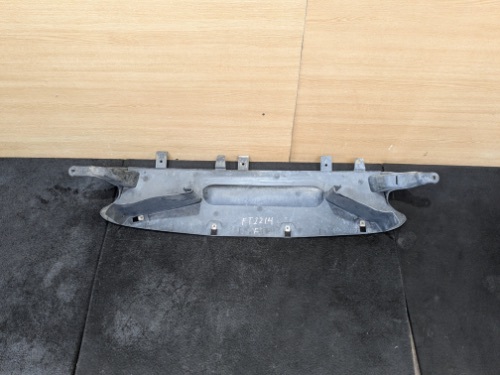 FORD TRANSIT MK8 V362 FRONT BUMPER UNDERTRAY