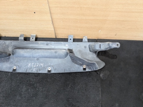 FORD TRANSIT MK8 V362 FRONT BUMPER UNDERTRAY