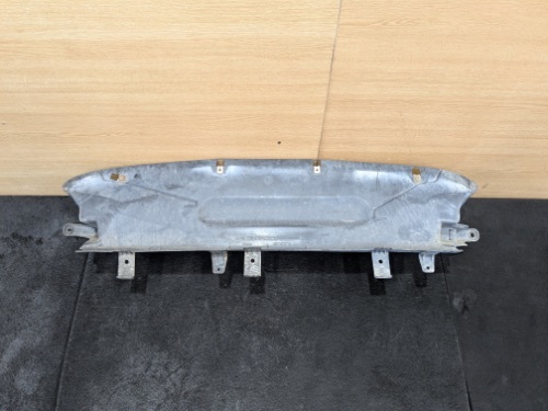 FORD TRANSIT MK8 V362 FRONT BUMPER UNDERTRAY