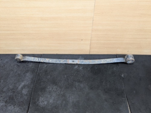FORD TRANSIT MK8 V362 N/S PASSENGER SIDE LEFT REAR LEAF SPRING