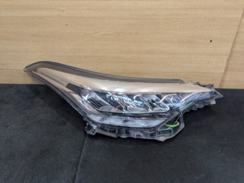 TOYOTA C-HR MK1 FL O/S DRIVER SIDE RIGHT FRONT HEADLIGHT