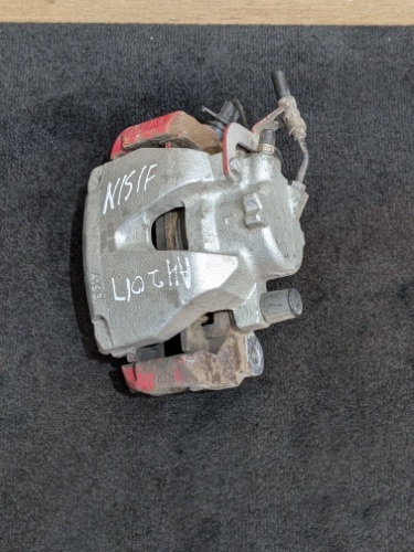 AUDI A4 MK5 B9  N/S PASSENGER SIDE LEFT FRONT BRAKE CALIPER