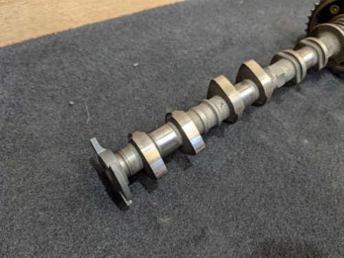 HYUNDAI I10 MK2 1.0 PETROL EXHAUST CAMSHAFT