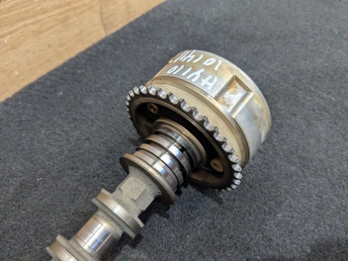 HYUNDAI I10 MK2 1.0 PETROL EXHAUST CAMSHAFT