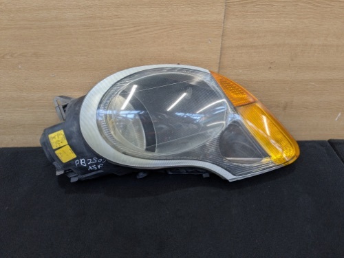 PORSCHE BOXSTER 986 N/S PASSENGER SIDE LEFT FRONT HEADLIGHT