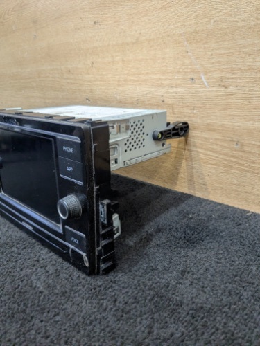 MAN TGE MK2 SAT NAV MULTIMEDIA RADIO CONTROL UNIT