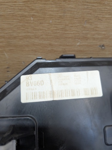 NISSAN JUKE MK1 F15 FL 1.5 DIESEL ECU KIT