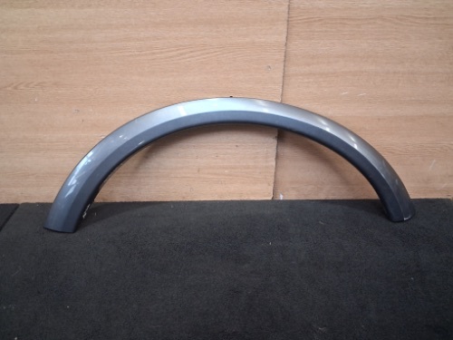 VOLVO C30 MK1 N/S PASSENGER SIDE LEFT REAR WHEEL ARCH TRIM GREY 455