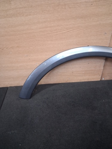 VOLVO C30 MK1 N/S PASSENGER SIDE LEFT REAR WHEEL ARCH TRIM GREY 455