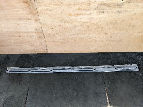 AUDI A3 8V S LINE O/S DRIVER SIDE RIGHT SIDE SKIRT SILL COVER