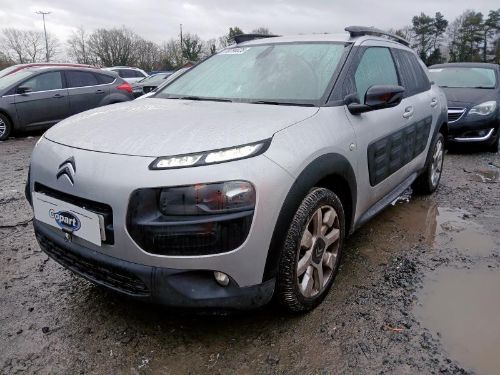Donor Vehicle Image
