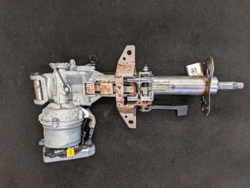 FORD FIESTA MK8 B479 1.0 PETROL ELECTRIC POWER STEERING COLUMN