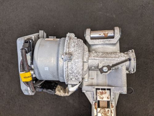 FORD FIESTA MK8 B479 1.0 PETROL ELECTRIC POWER STEERING COLUMN
