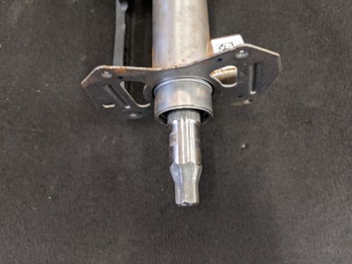 FORD FIESTA MK8 B479 1.0 PETROL ELECTRIC POWER STEERING COLUMN