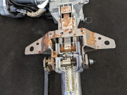 FORD FIESTA MK8 B479 1.0 PETROL ELECTRIC POWER STEERING COLUMN
