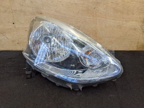 NISSAN MICRA MK4 K13 O/S DRIVER SIDE RIGHT FRONT HEADLIGHT