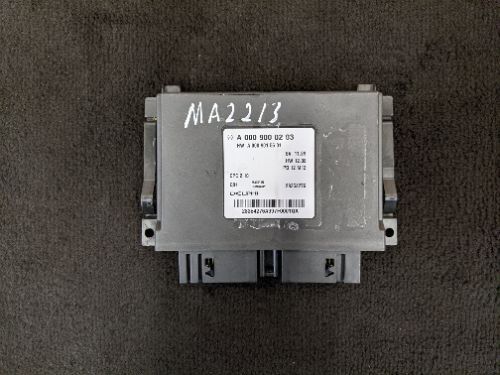MERCEDES A CLASS W176 GEARBOX CONTROL UNIT ECU