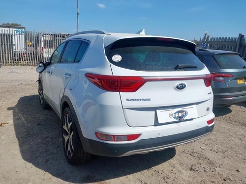 Donor Vehicle Image