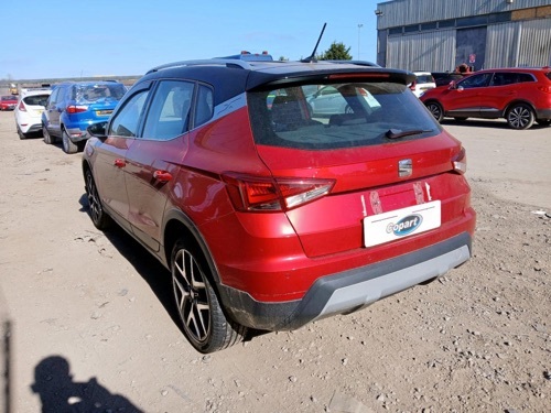 Donor Vehicle Image