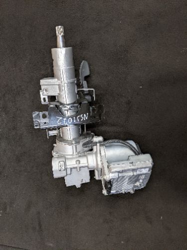 NISSAN JUKE F16 1.0 PETROL POWER STEERING COLUMN