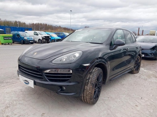 Donor Vehicle Image