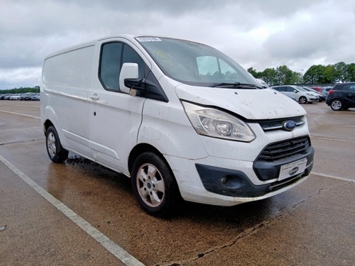 Donor Vehicle Image