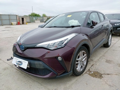 Donor Vehicle Image
