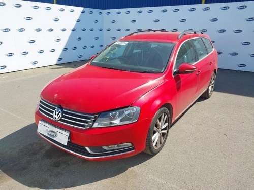 Donor Vehicle Image