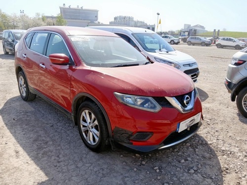 Donor Vehicle Image