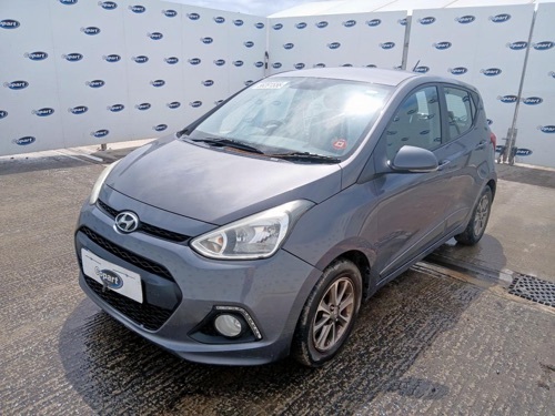 Donor Vehicle Image