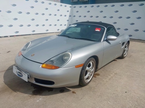Donor Vehicle Image