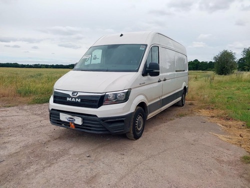 Donor Vehicle Image