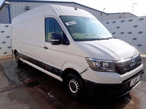 Donor Vehicle Image