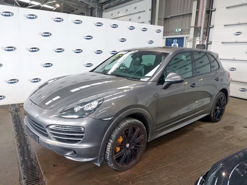 Donor Vehicle Image