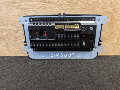 VOLKSWAGEN PASSAT CC MULTIMEDIA DISPLAY SCREEN UNIT
