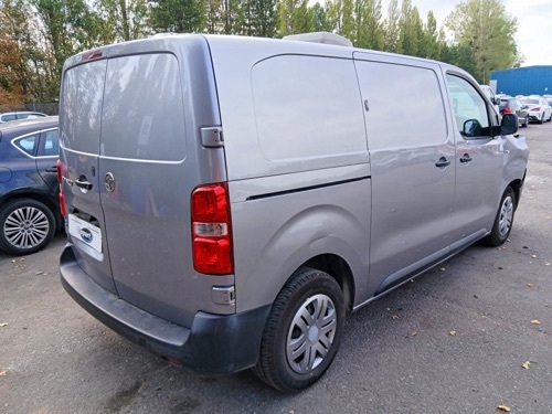 Donor Vehicle Image